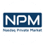 Nasdaq Private Market logo